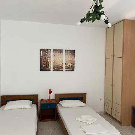 Palmos Self-catering With Sea View דירה Kastrákion