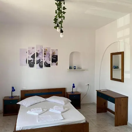 Palmos Self-catering With Sea View Kastrákion