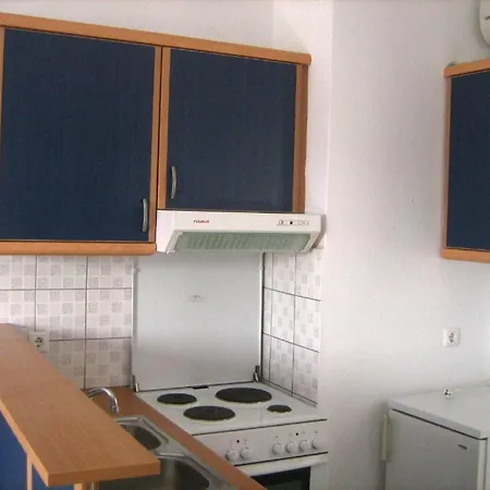 Palmos Self-catering With Sea View