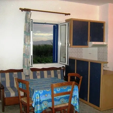 Palmos Self-catering With Sea View Lejlighed *