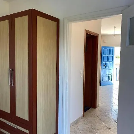 Palmos Self-catering With Sea View דירה Kastrákion