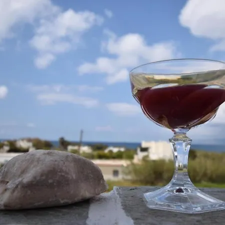 Palmos Self-catering With Sea View * Kastrákion