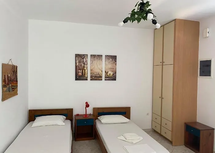 Palmos Self-catering With Sea View Lejlighed Kastrákion