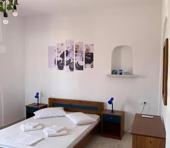 Lejlighed Palmos Self-catering With Sea View Kastrákion