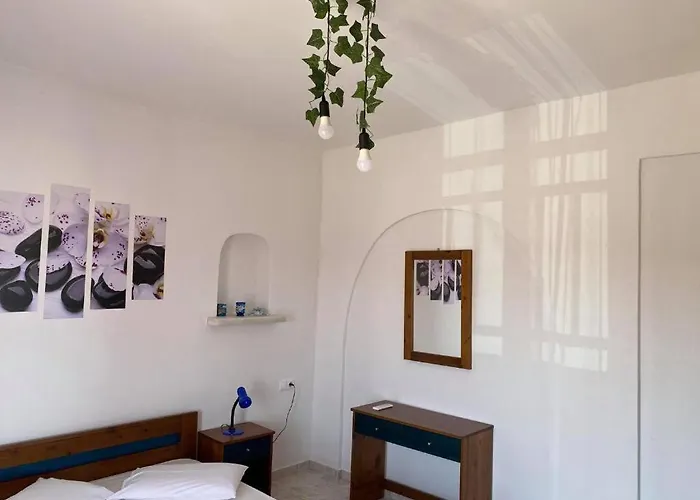 Palmos Self-catering With Sea View * Kastrákion