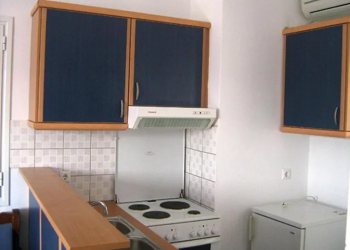 Palmos Self-catering With Sea View