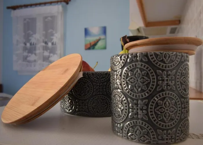 Palmos Self-catering With Sea View Lejlighed