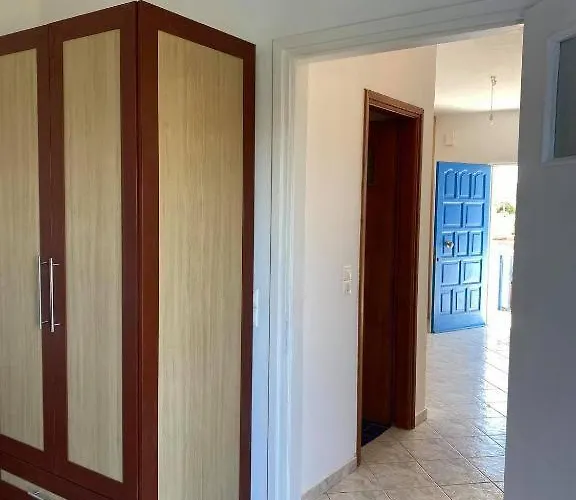 Palmos Self-catering With Sea View Lejlighed Kastrákion