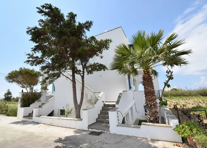 Lejlighed Palmos Self-catering With Sea View
