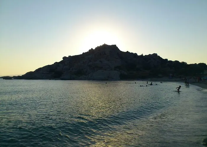 Palmos Self-catering With Sea View Lejlighed Kastrákion