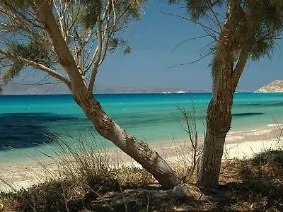 Palmos Self-catering With Sea View Kastrákion